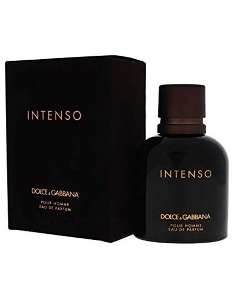 profumo donna dolce gabbana vecchio|dolce gabbana intenso 75ml.